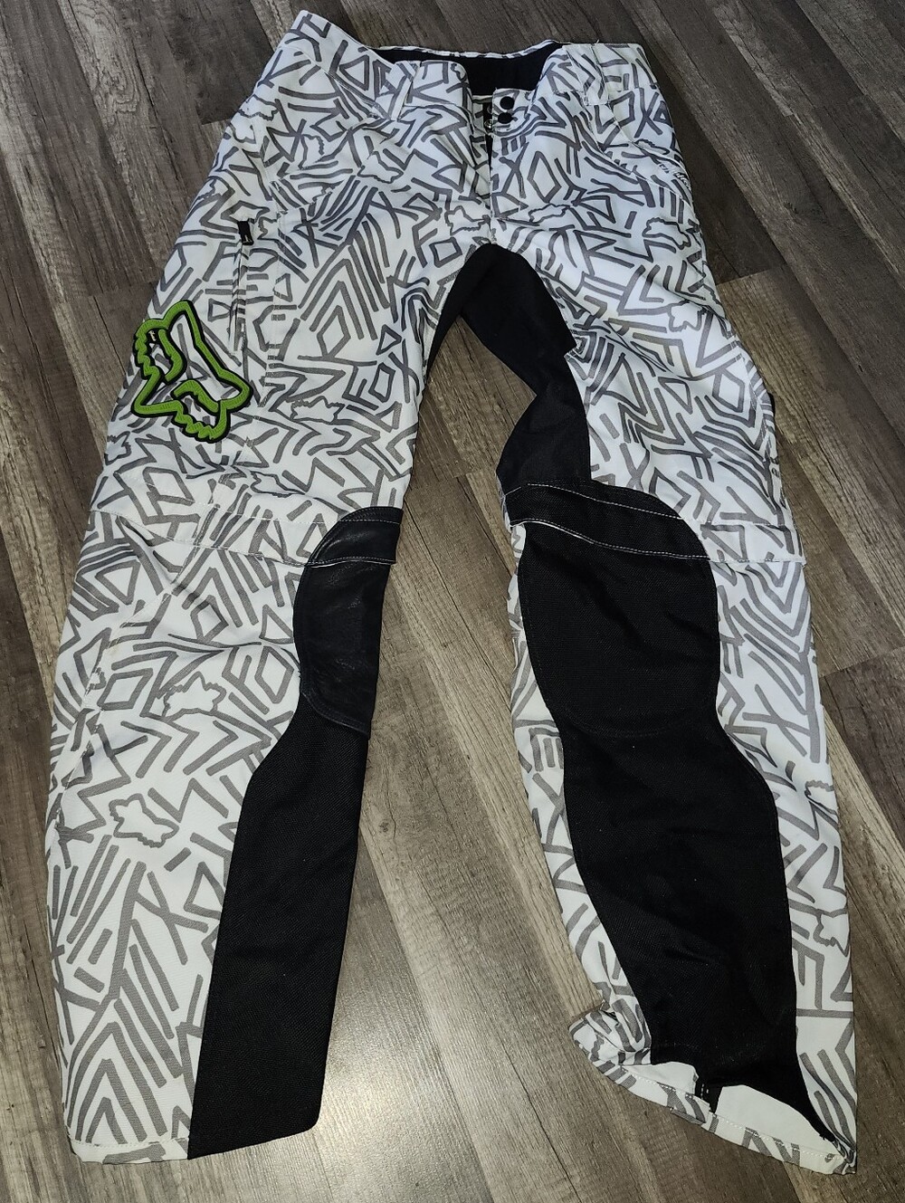 Womens Fox Riding Motocross Dirt Bike Pants